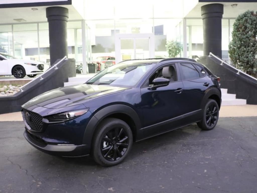 New 2026 Mazda CX-30 2.5 S Aire Edition Sport Utility
