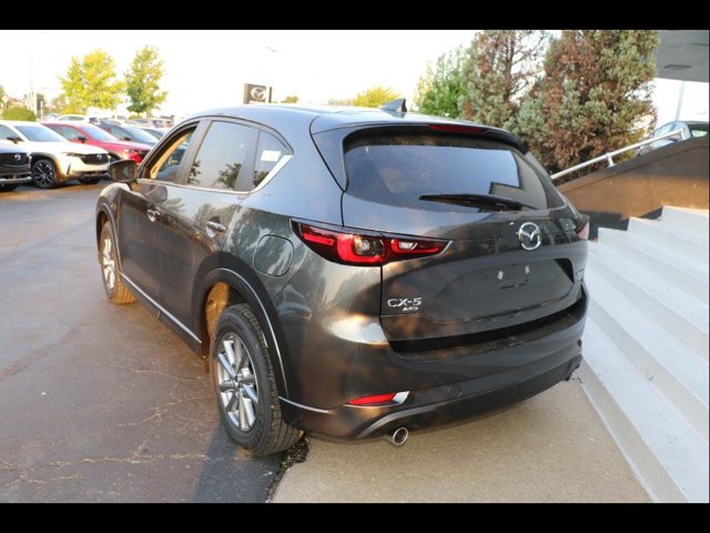 2025 Mazda CX-5 2.5 S Preferred photo 3