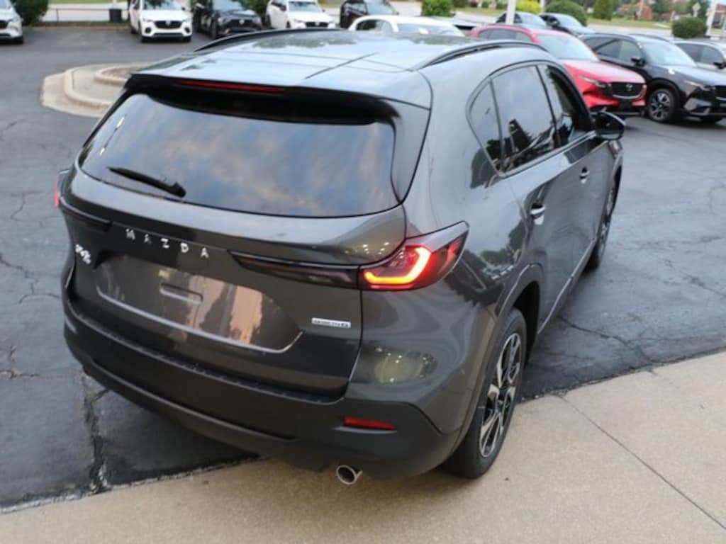 New 2026 Mazda CX-5 2.5 S Preferred AWD Sport Utility