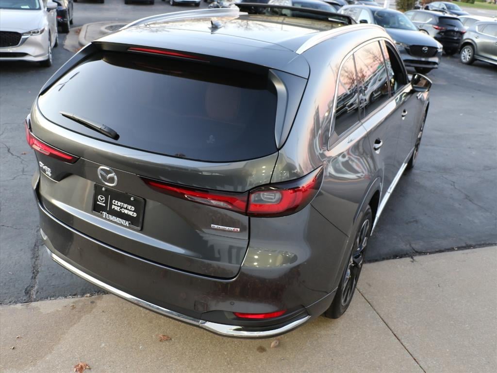 Used 2025 Mazda CX-90 3.3 Turbo S Premium Plus Package SUV