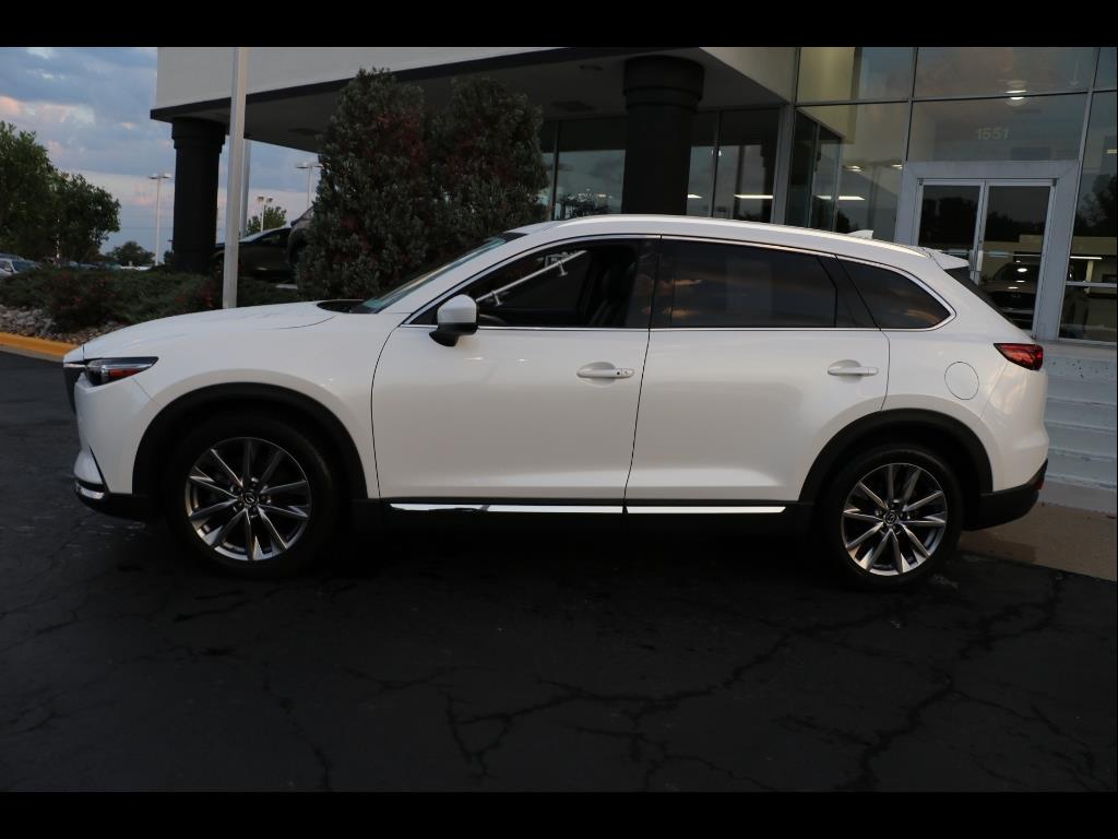 Certified 2019 Mazda CX-9 Grand Touring with VIN JM3TCBDY4K0331657 for sale in Kansas City