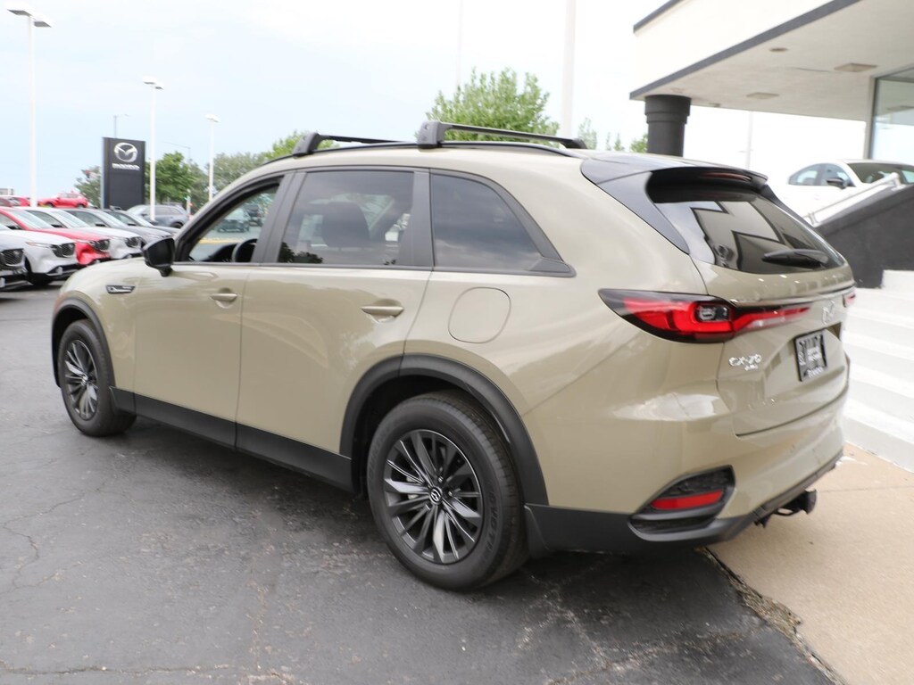 Used 2025 Mazda CX-70 3.3 Turbo Preferred Package SUV
