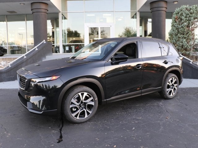 2026 Mazda CX-5