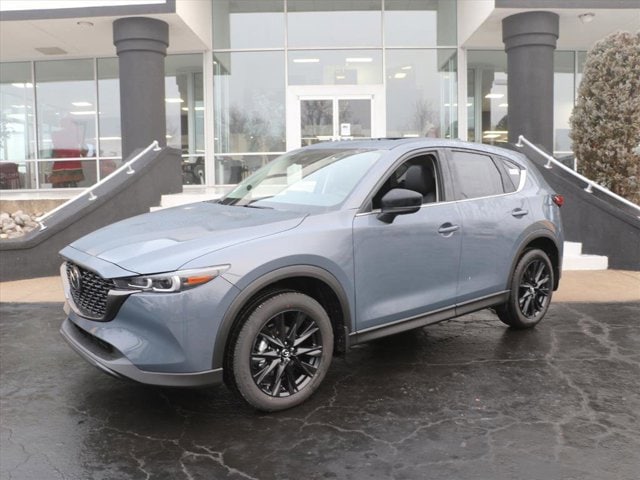 2025 Mazda CX-5 S Carbon Edition's photo