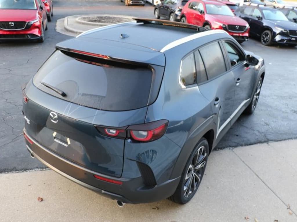 New 2026 Mazda CX-50 2.5 S Premium AWD Sport Utility