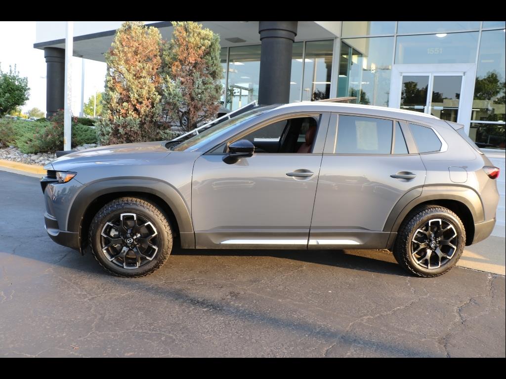 2025 Mazda CX-50 2.5 Turbo Meridian Edition photo 2