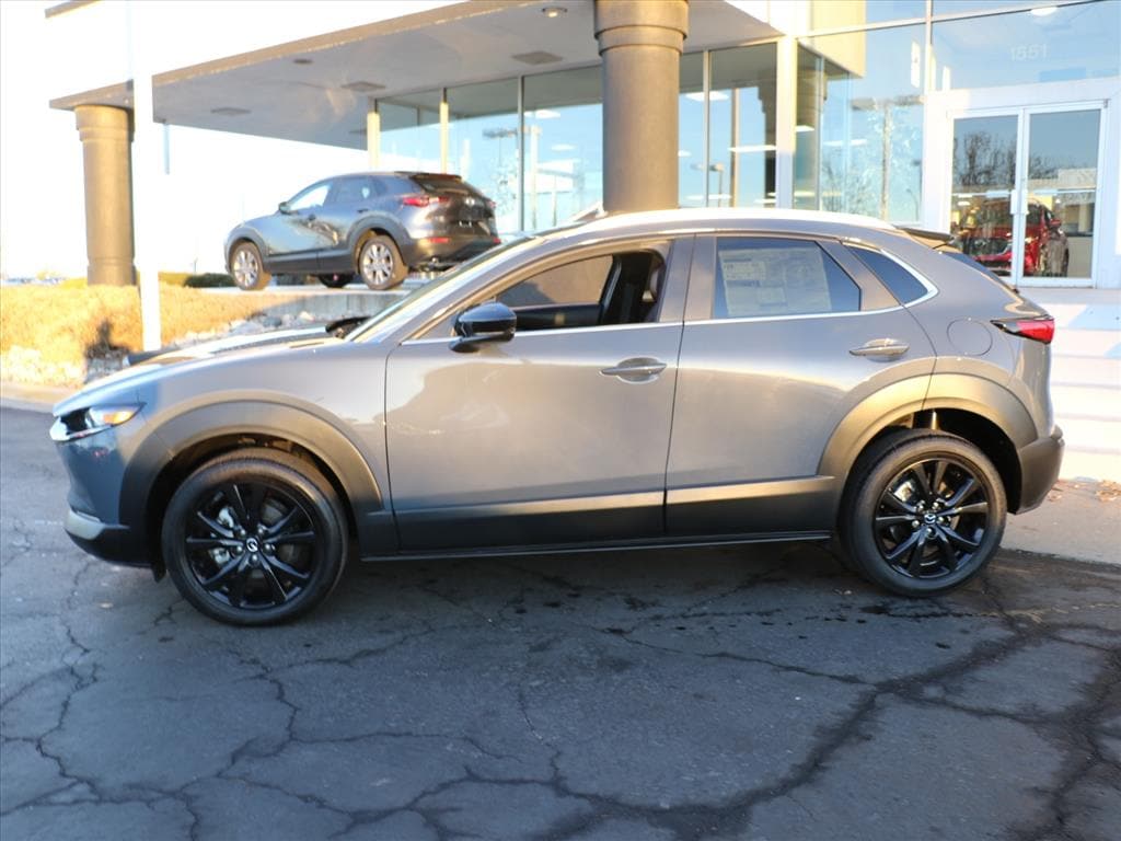 Certified 2025 Mazda CX-30 2.5 S Carbon Edition SUV