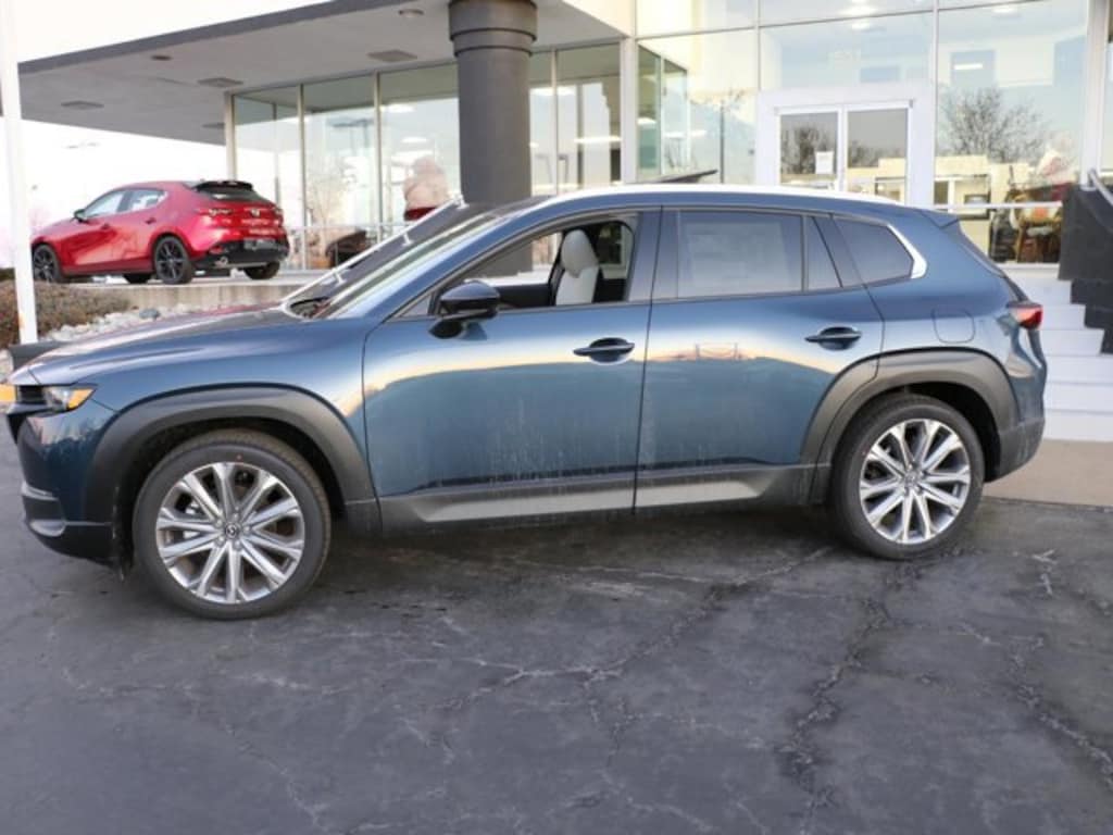 New 2026 Mazda CX-50 2.5 S Premium AWD Sport Utility