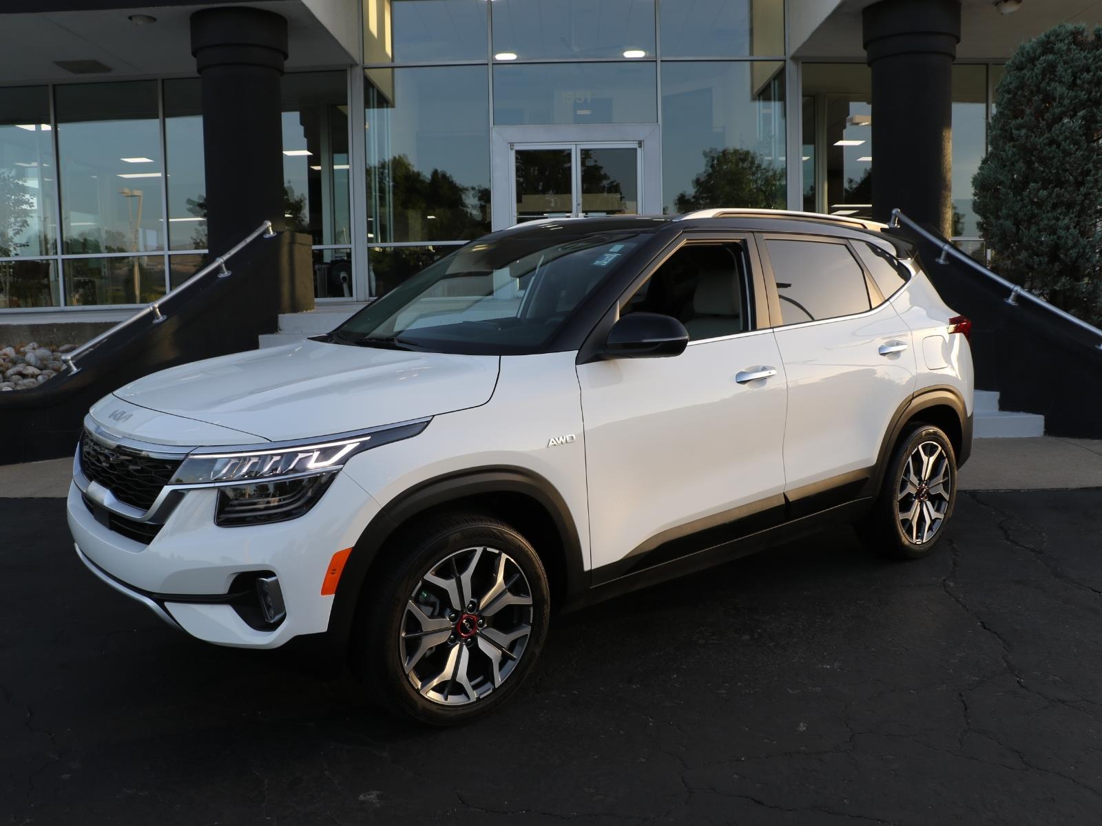 2023 Kia Seltos 1.6 SX AWD's photo