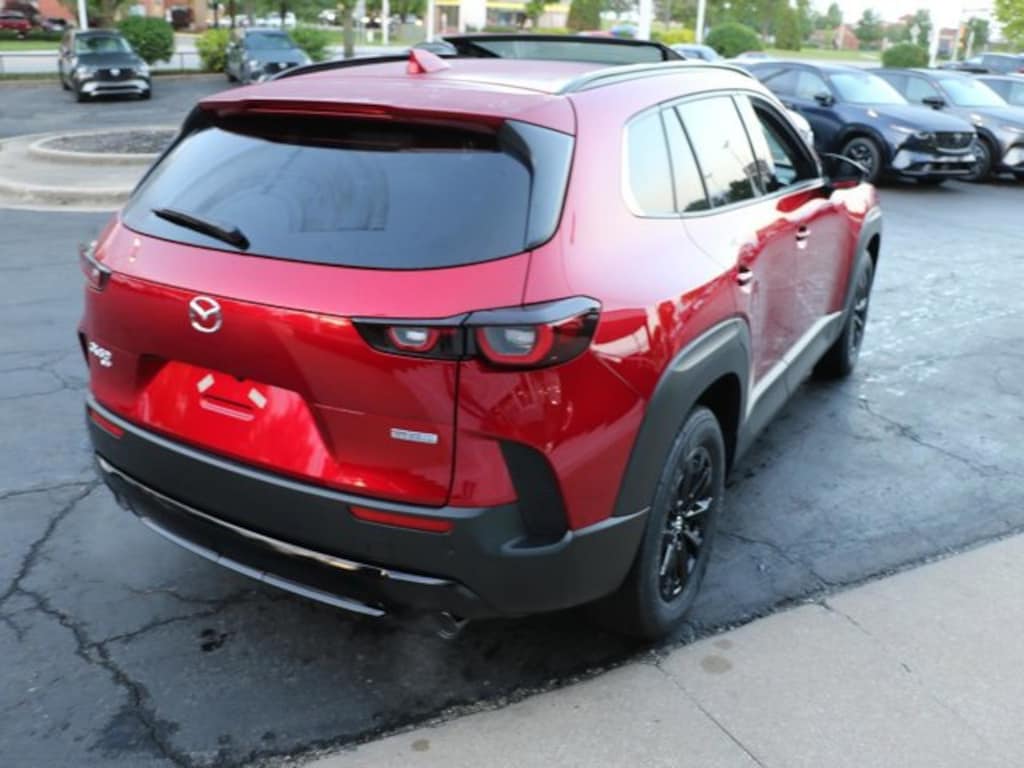 New 2026 Mazda CX-50 Hybrid Premium AWD Sport Utility