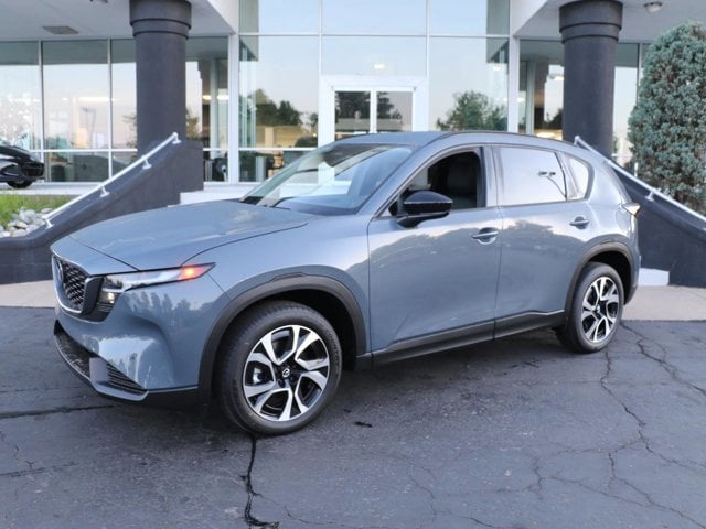 2026 Mazda CX-5 S Preferred Auto AWD's photo