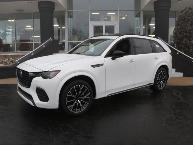 2026 Mazda CX-70 3.3 Turbo Premium S AWD's photo