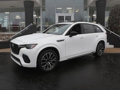 2026 Mazda CX-70 3.3 Turbo S Premium AWD Sport Utility