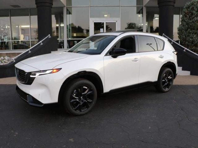 2026 Mazda CX-5