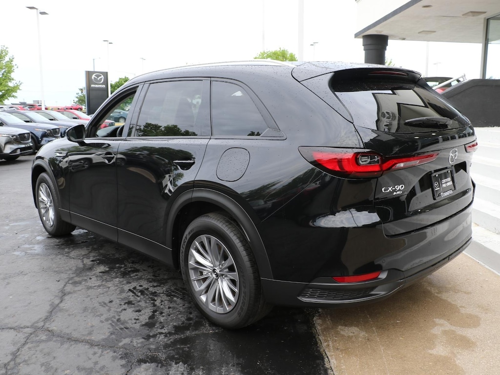 Certified 2025 Mazda CX-90 3.3 Turbo Preferred Package SUV