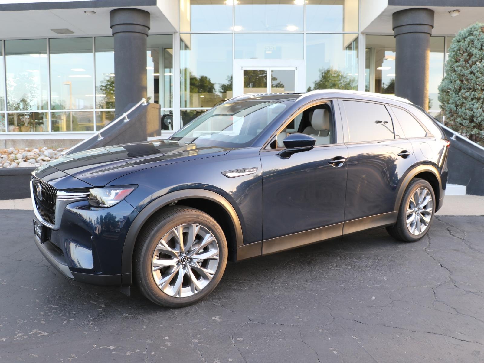 2026 Mazda CX-90 Turbo Preferred Package's photo