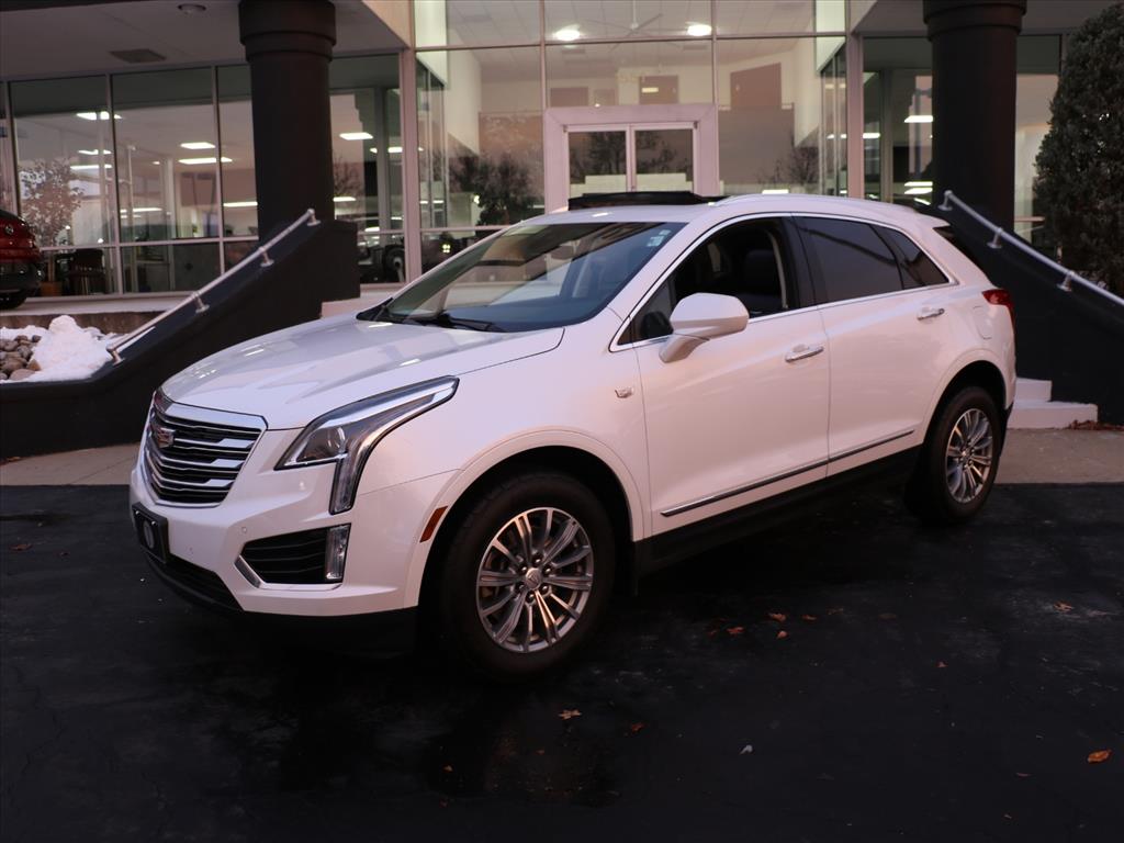 2019 Cadillac XT5 Luxury