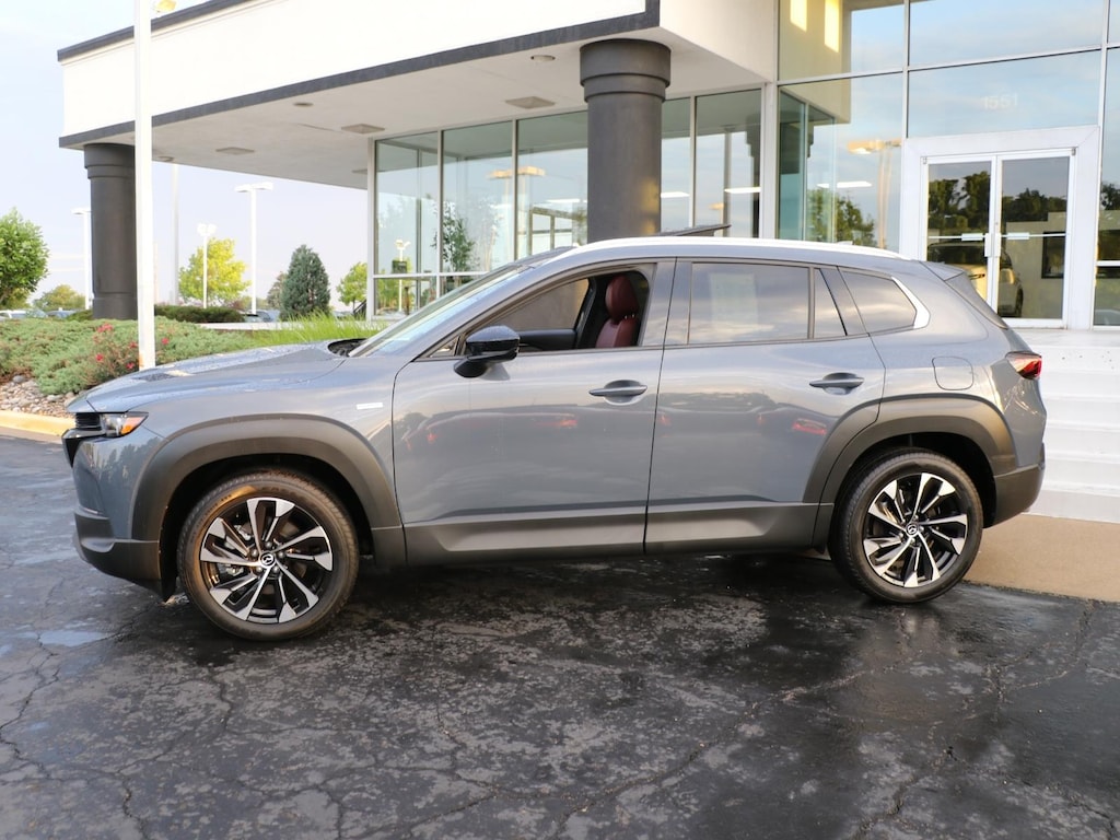 Used 2025 Mazda CX-50 Hybrid Premium Plus Package SUV