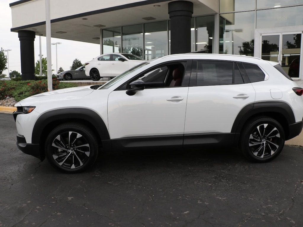 Certified 2026 Mazda CX-50 Hybrid Premium Plus SUV