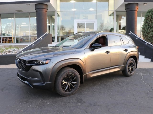 2026 Mazda CX-50