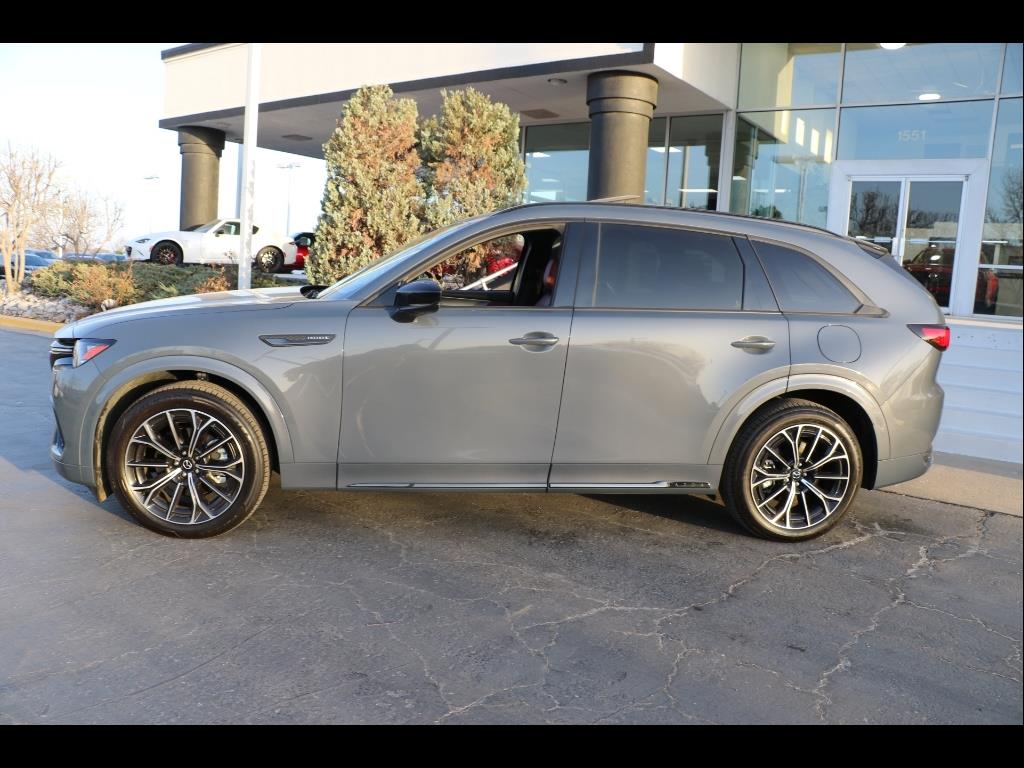 Certified 2025 Mazda CX-70 Premium Package with VIN JM3KJDHC7S1107644 for sale in Kansas City