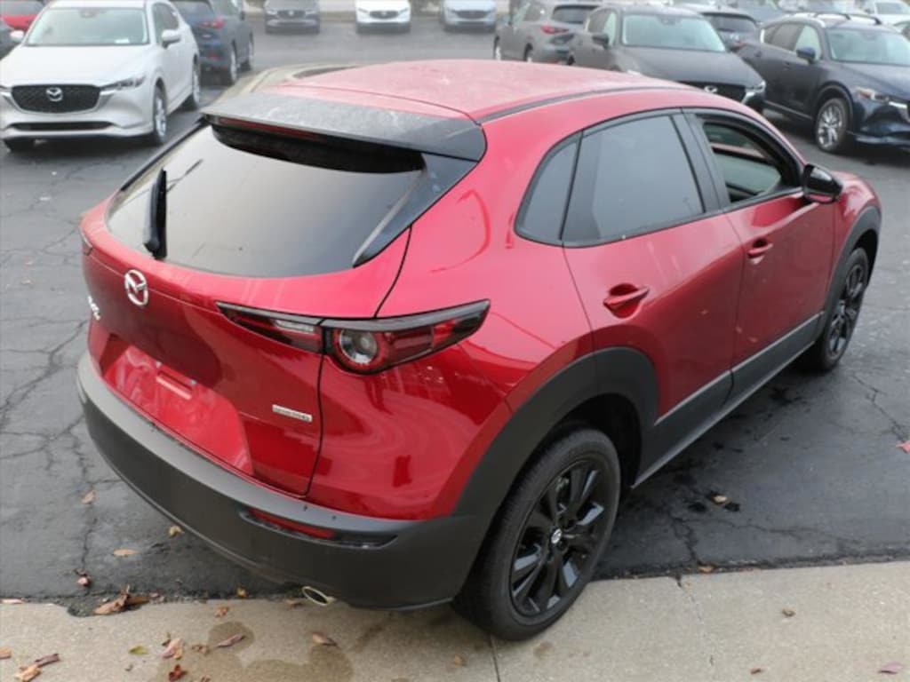 New 2026 Mazda CX-30 2.5 S Select Sport AWD Sport Utility