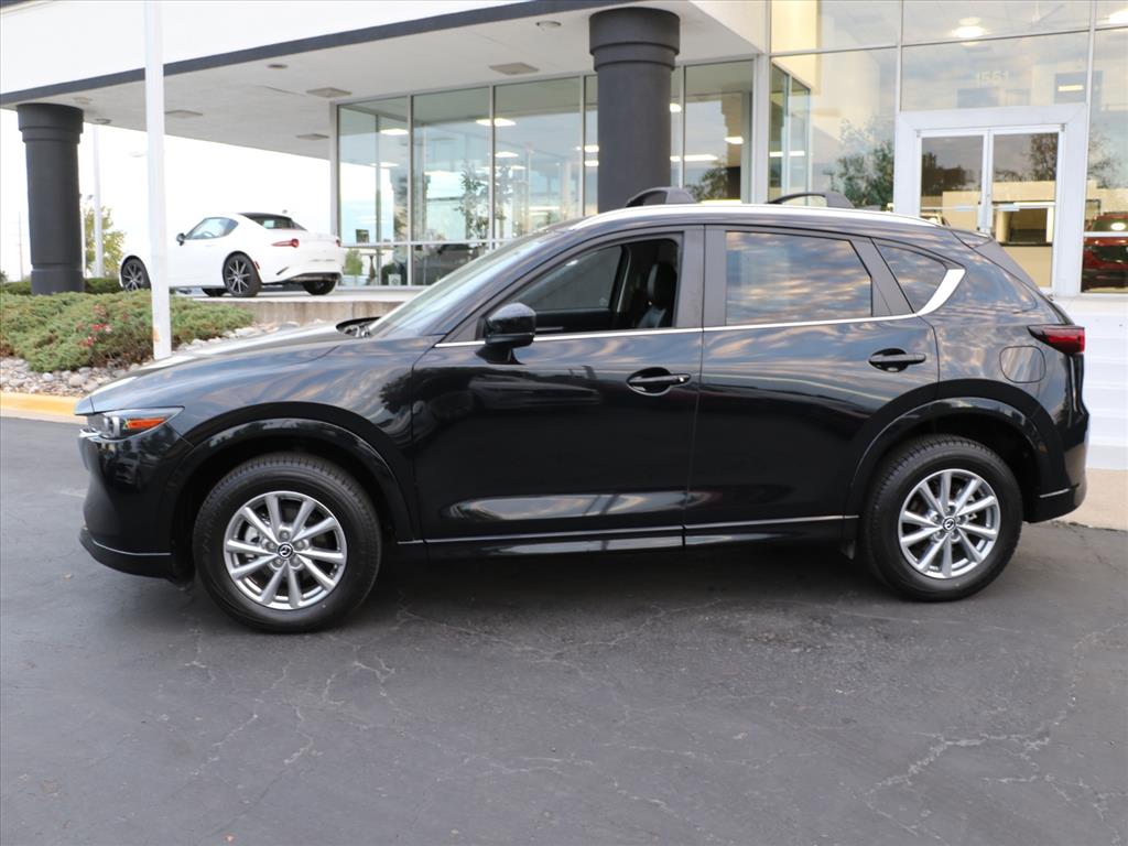 2025 Mazda CX-5 2.5 Select photo 2