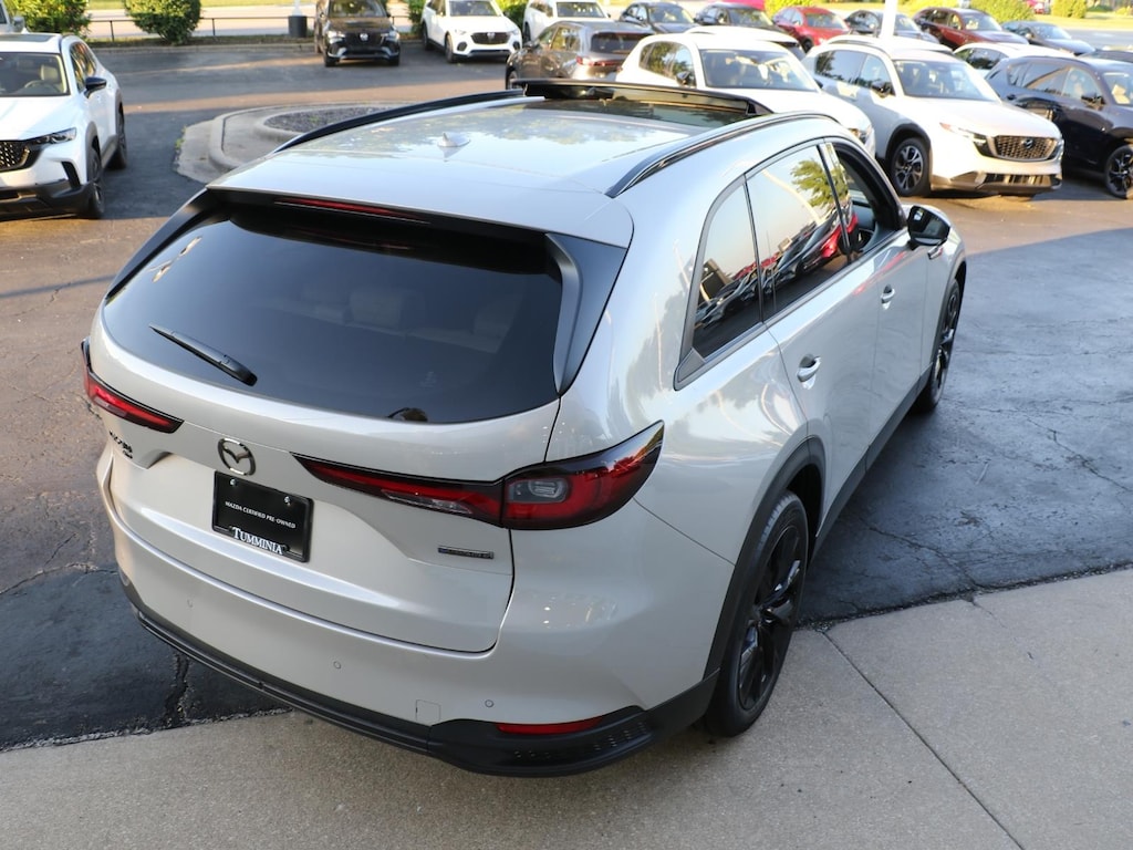 Used 2026 Mazda CX-90 3.3 Turbo Premium Sport SUV