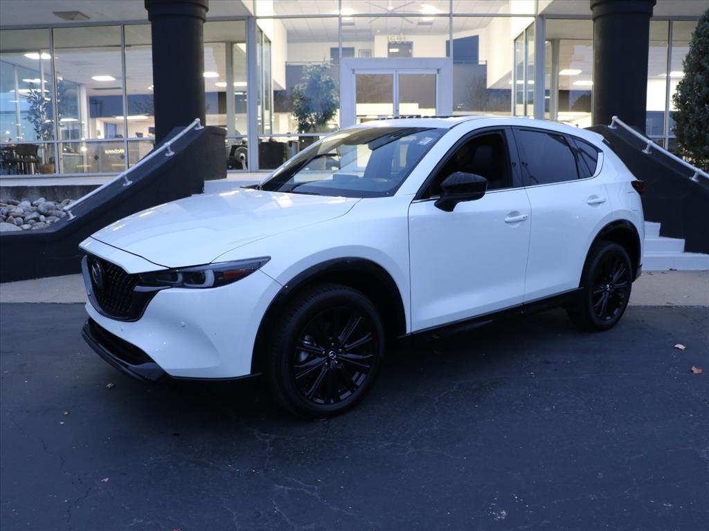 2025 Mazda CX-5 Turbo Premium Package's photo