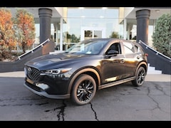 2025 Mazda CX-5 2.5 S Carbon Edition AWD Sport Utility