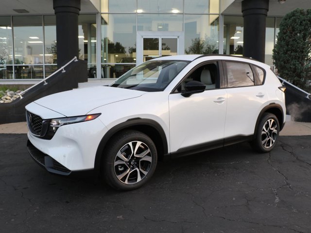 2026 Mazda CX-5