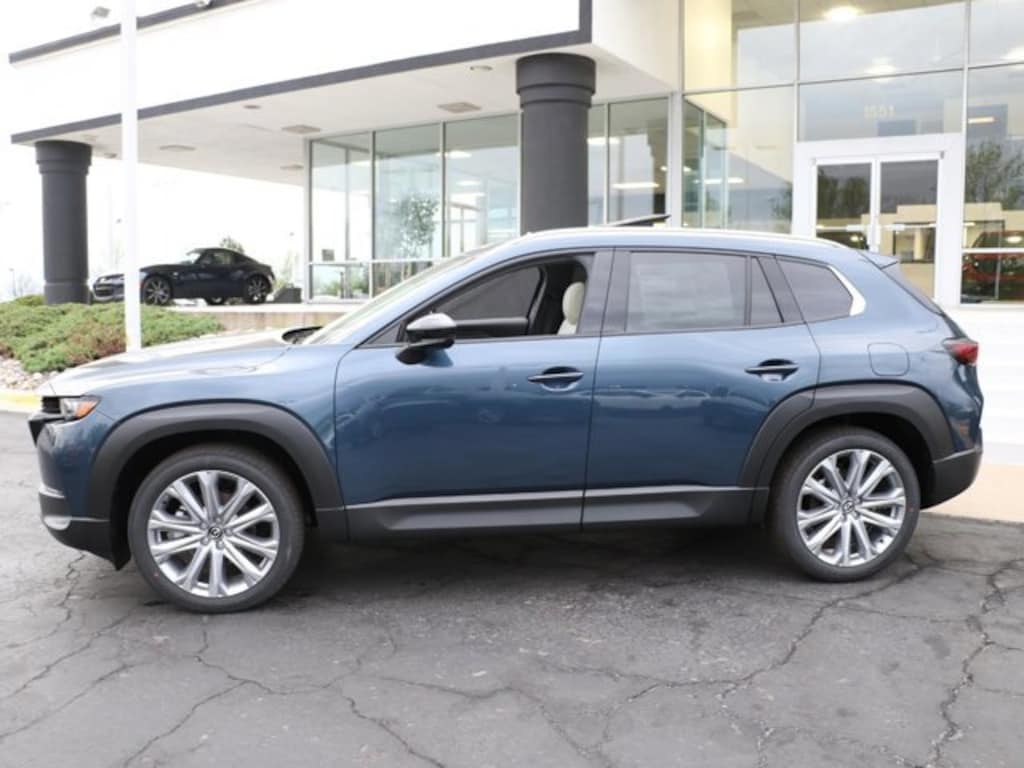New 2026 Mazda CX-50 2.5 S Premium AWD Sport Utility