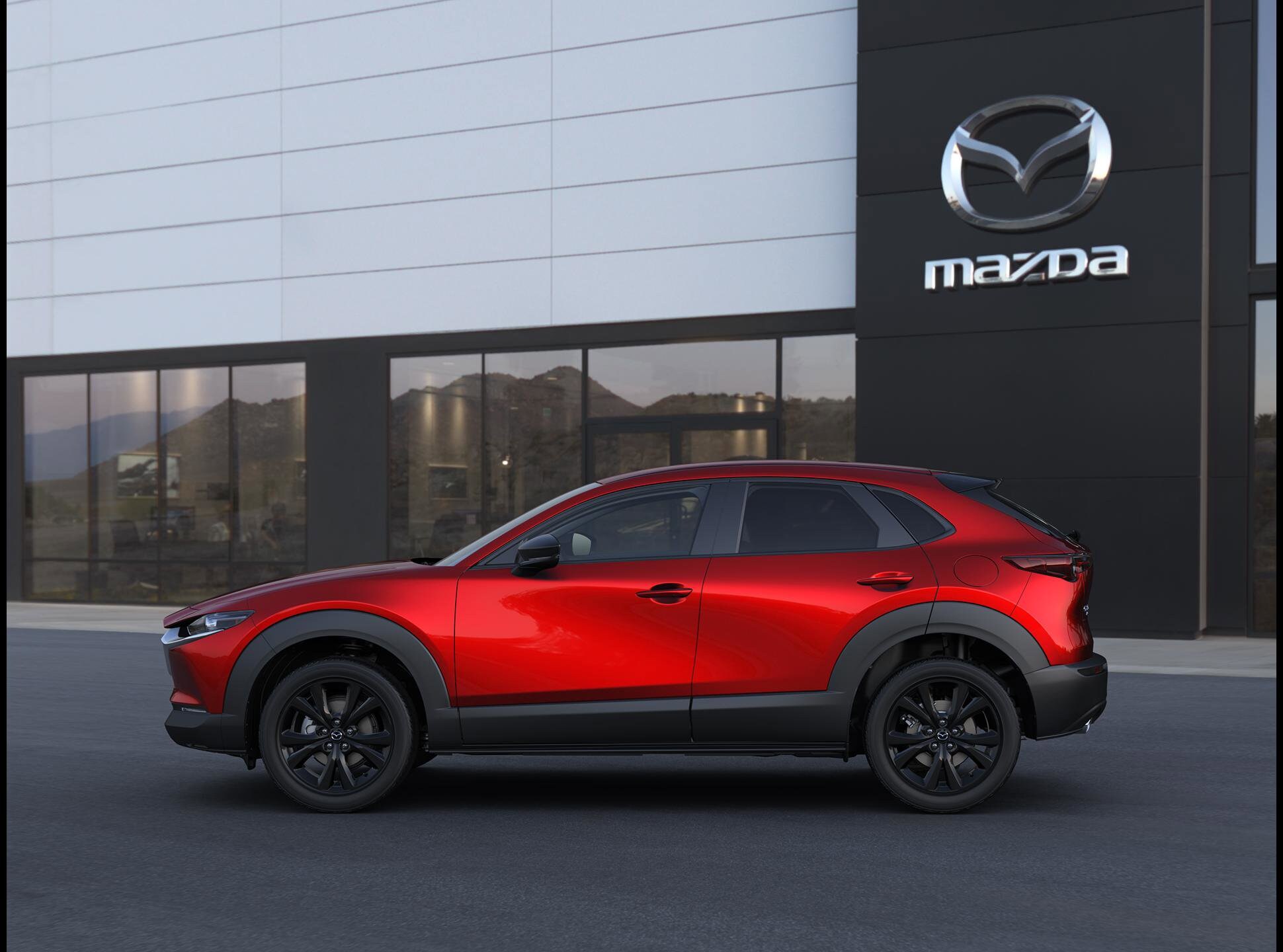 2026 Mazda CX-30 2.5 Select Sport photo 3