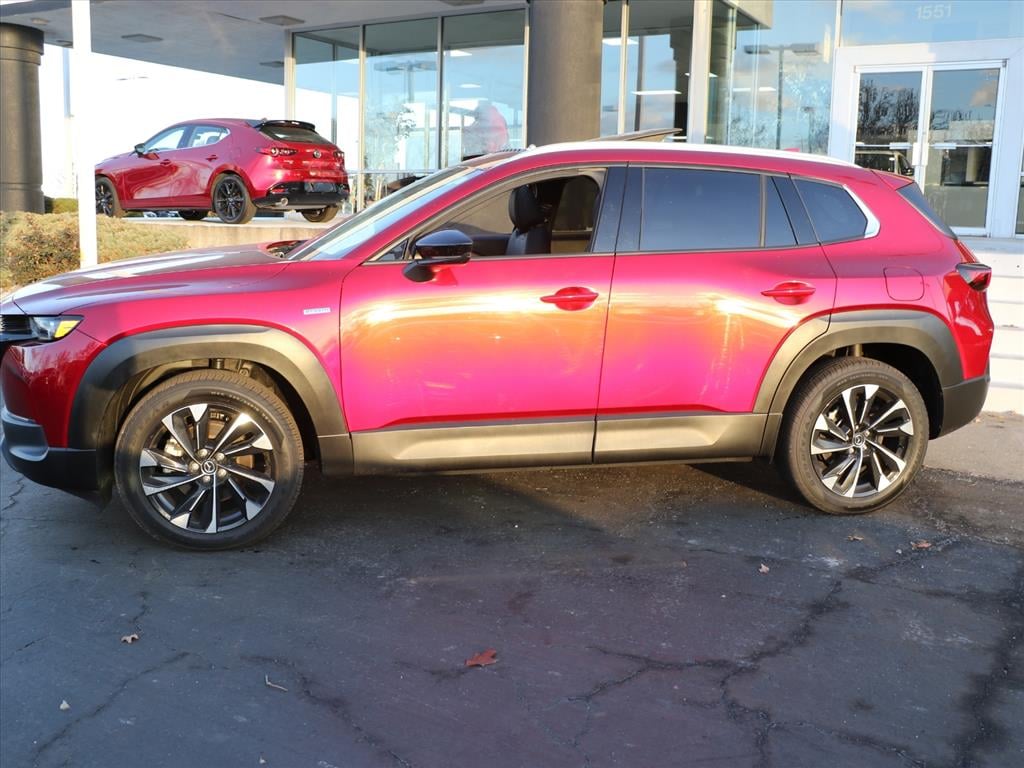Certified 2025 Mazda CX-50 Hybrid Premium Plus Package SUV
