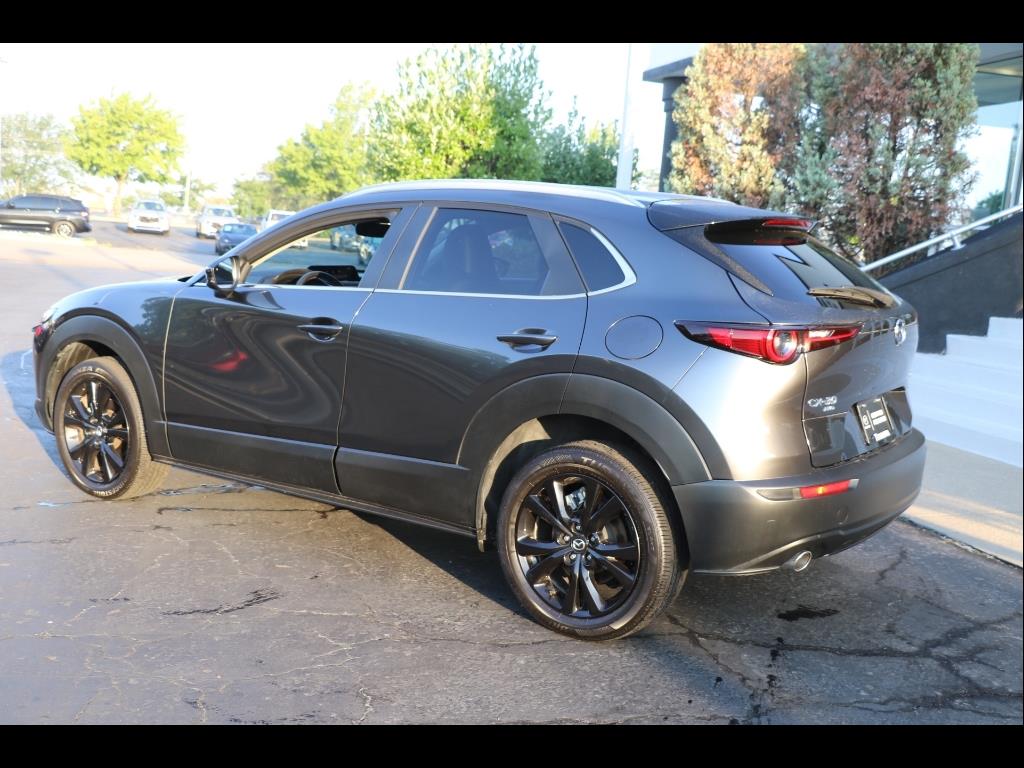 2025 Mazda CX-30 2.5 Select Sport photo 3