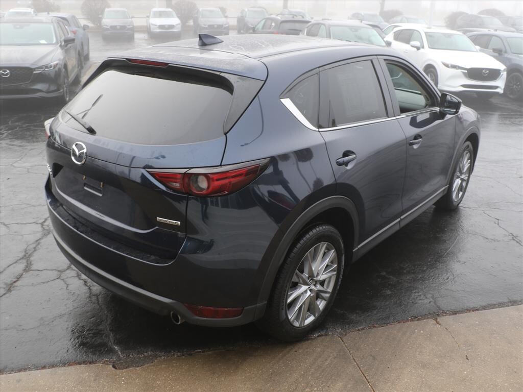 Used 2020 Mazda Mazda CX-5 Grand Touring Reserve SUV