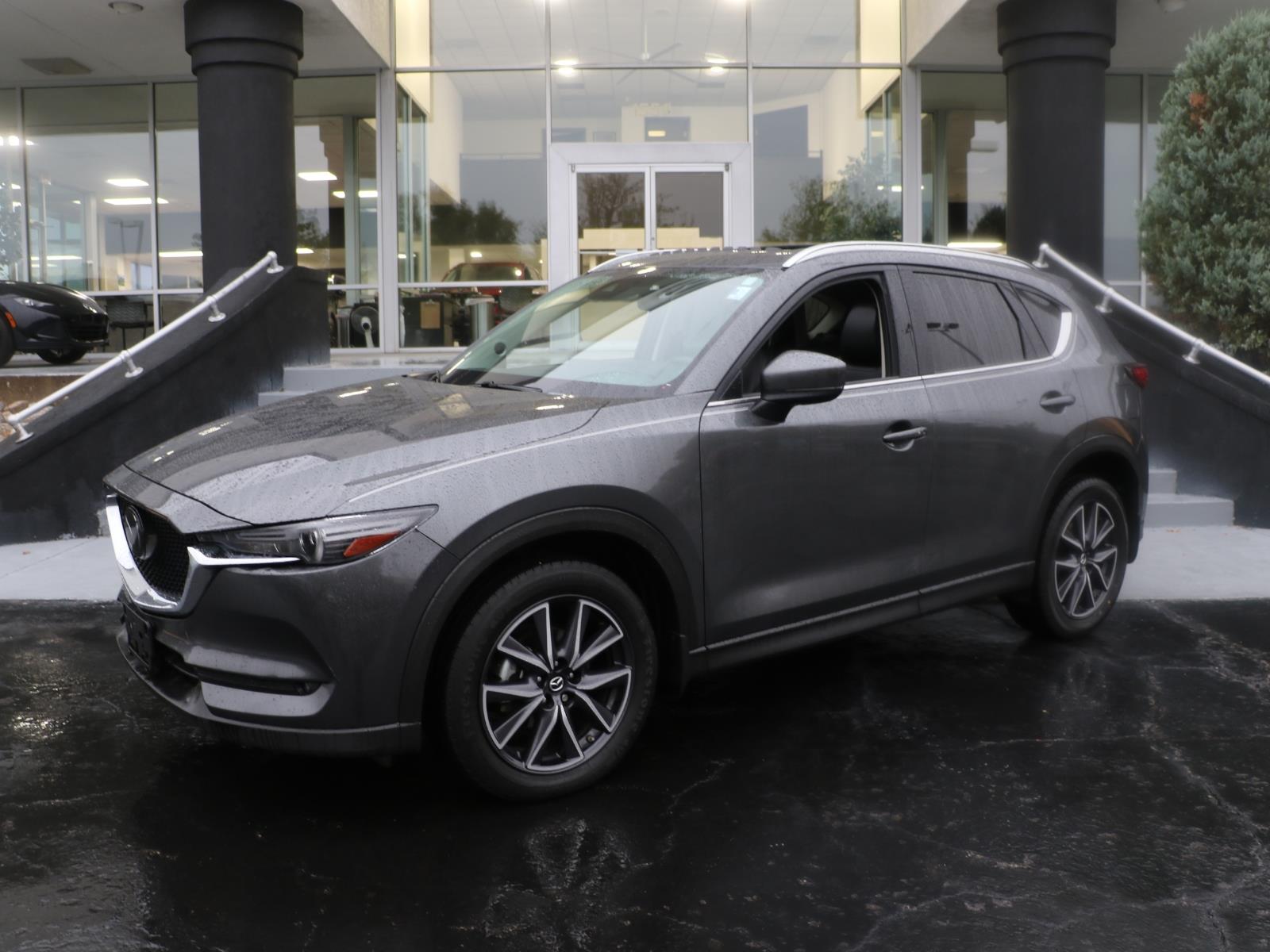 2018 Mazda CX-5
