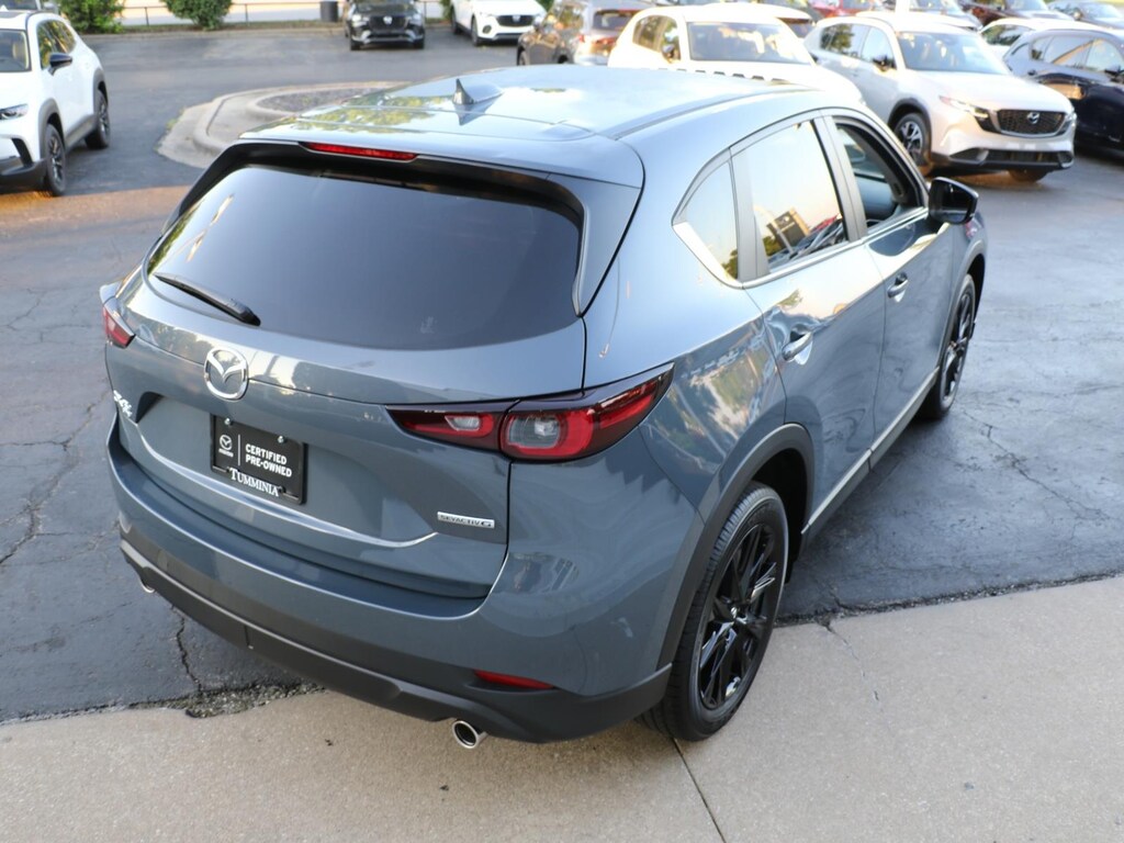 Used 2025 Mazda CX-5 2.5 S Carbon Edition SUV