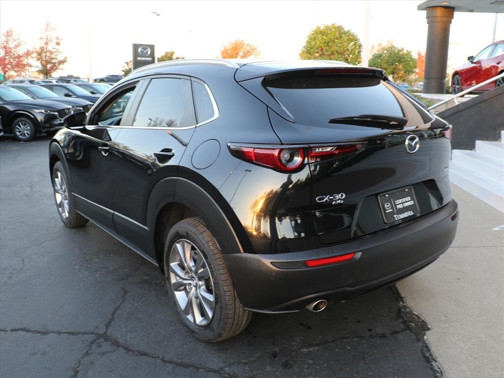 Certified 2022 Mazda Mazda CX-30 2.5 S Select Package SUV