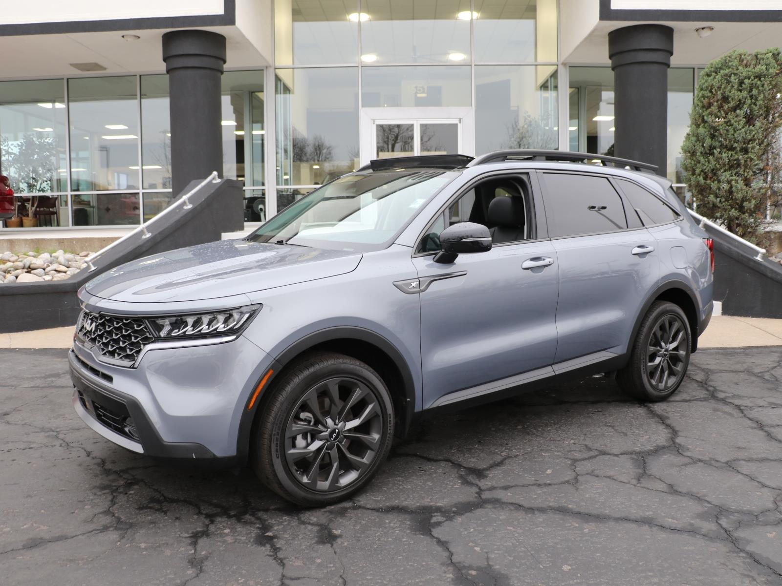 2023 Kia Sorento X-Line EX DCT 4WD's photo