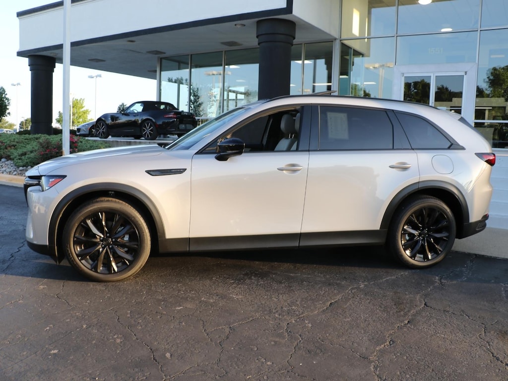 Used 2026 Mazda CX-90 3.3 Turbo Premium Sport SUV