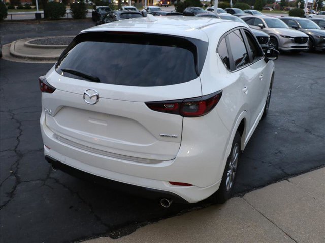 2025 Mazda CX-5 2.5 Select photo 4