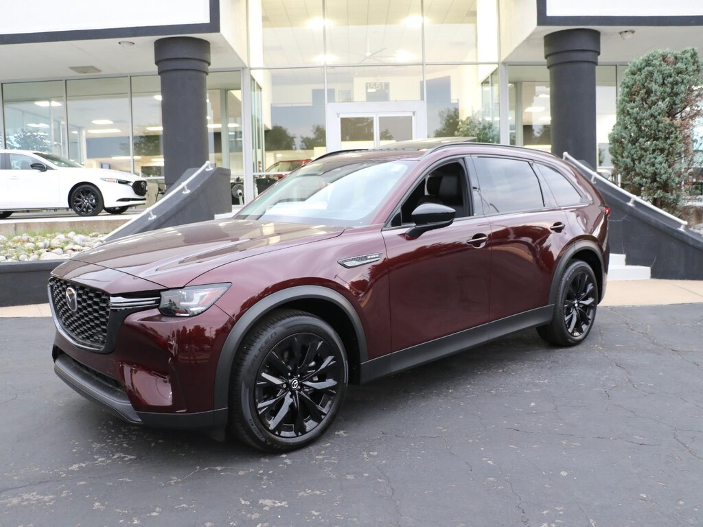 Used 2025 Mazda CX-90 Plug-In Hybrid Premium Sport SUV