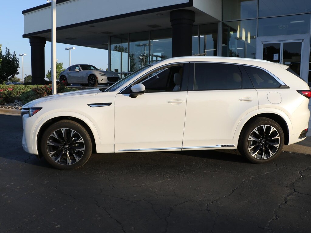 Used 2026 Mazda CX-90 3.3 Turbo S Premium Plus SUV