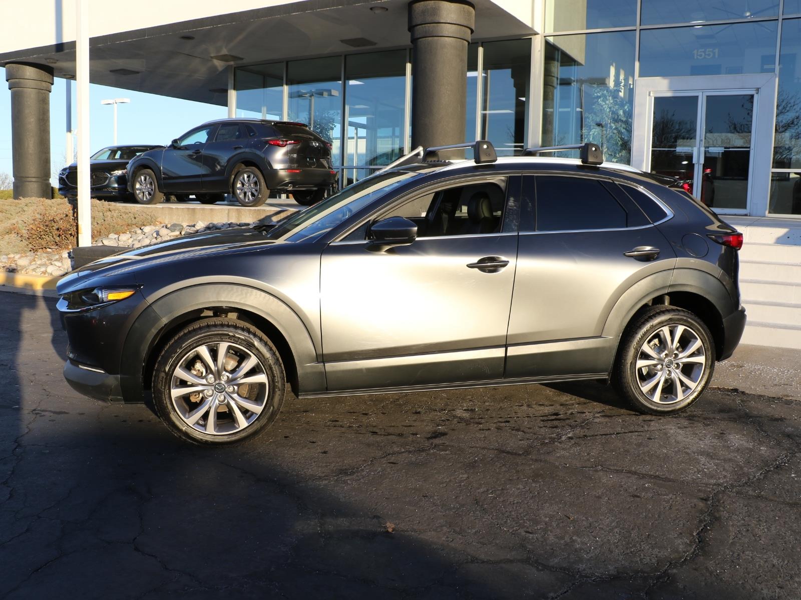 Used 2022 Mazda CX-30 Premium with VIN 3MVDMBDL6NM425215 for sale in Kansas City