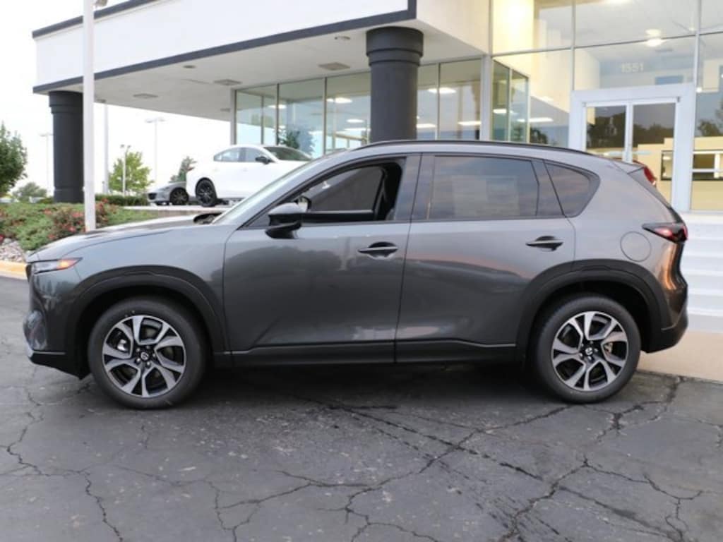 New 2026 Mazda CX-5 2.5 S Preferred AWD Sport Utility