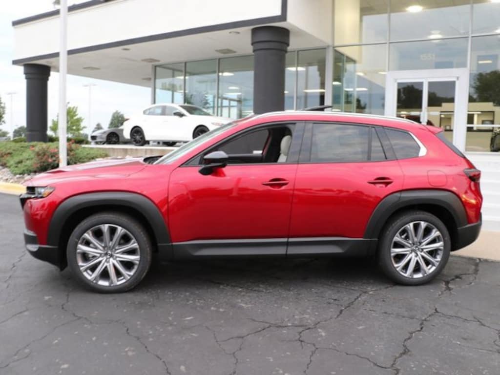 New 2026 Mazda CX-50 2.5 S Premium AWD Sport Utility