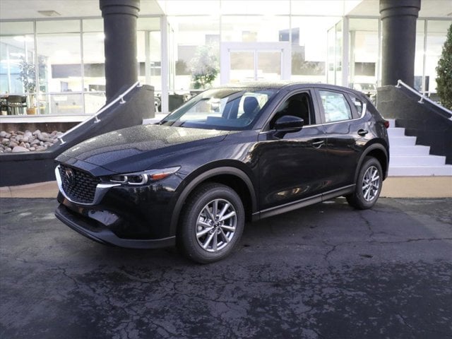 2025 Mazda CX-5 S