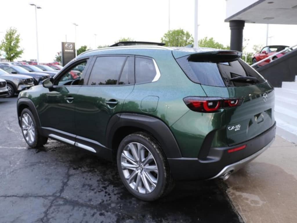 New 2026 Mazda CX-50 2.5 Turbo Premium Plus AWD Sport Utility