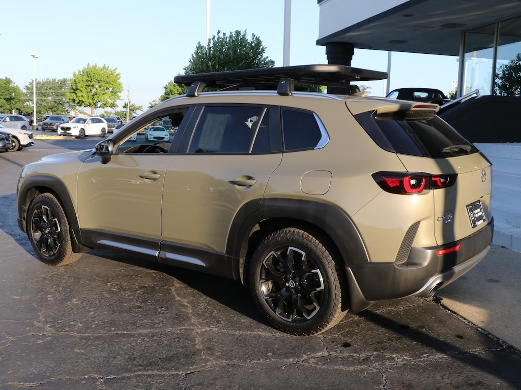 Used 2025 Mazda CX-50 2.5 Turbo Meridian Edition SUV